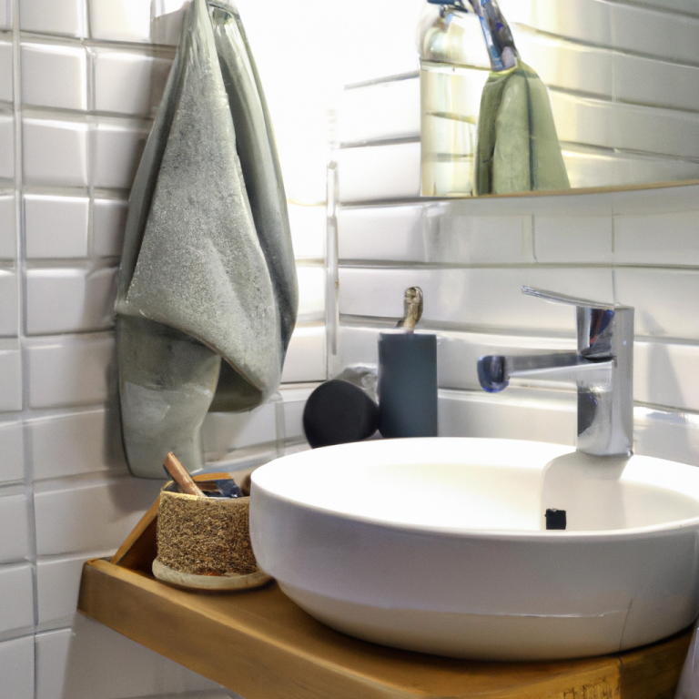 Nachhaltigkeit im Badezimmer