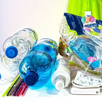 Plastikmüll richtig trennen